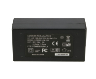 ExtraLink Zasilacz POE 24V 24W 1A - 496574 - zdjęcie 4
